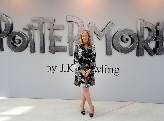 J.K. Rowling J.K. Rowling